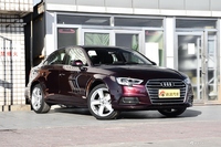 2018款奥迪A3 30周年型2.0T自动Sportback 40 TFSI风尚型