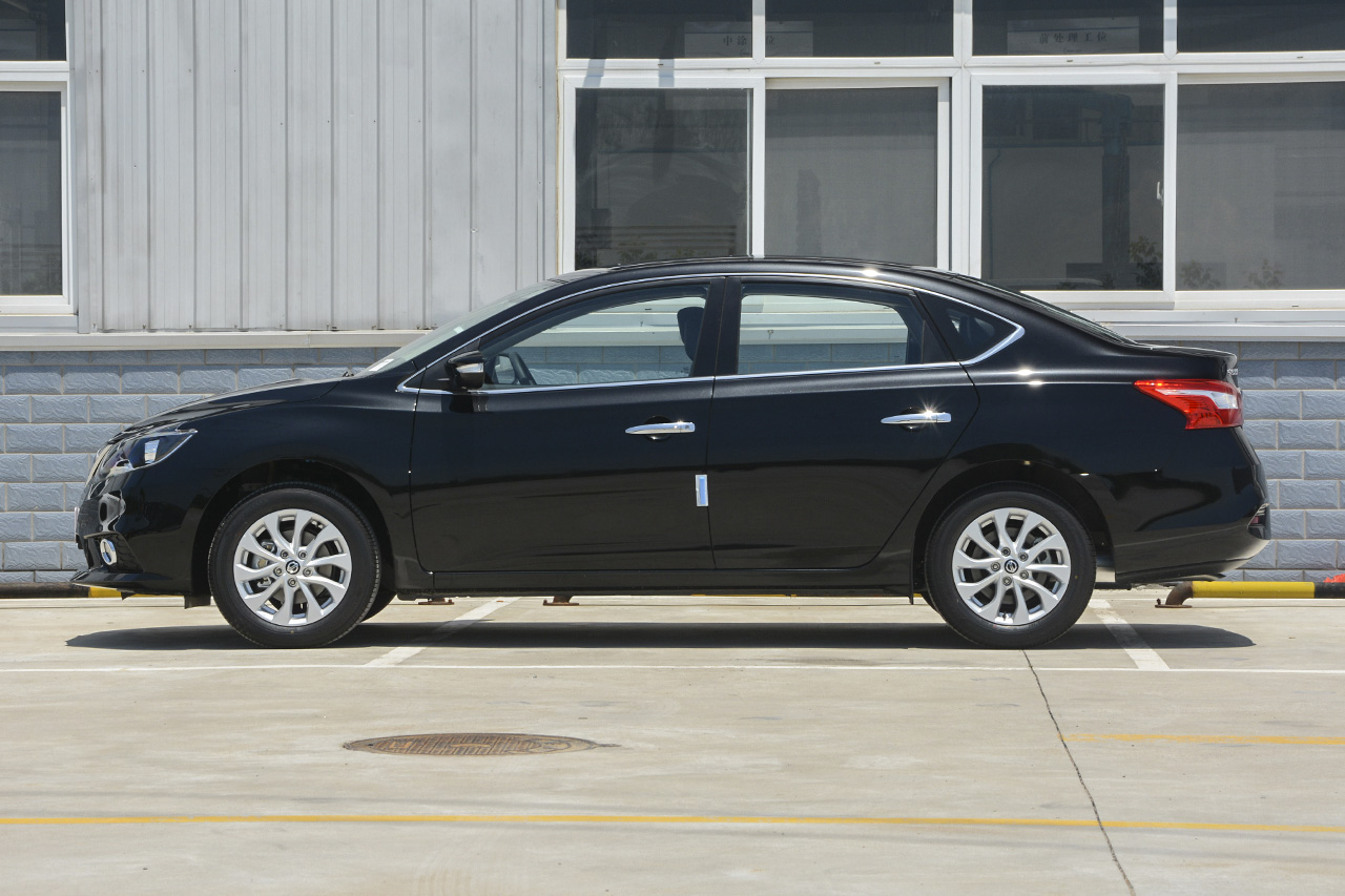  2018款轩逸1.6L自动XV尊享版