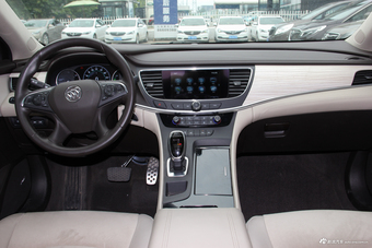 2018款君越1.8L自动30H豪华型