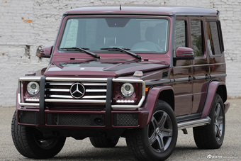 2016款奔驰G级基本型