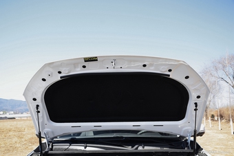 2017款CS75尚酷版1.5T手动尊享型