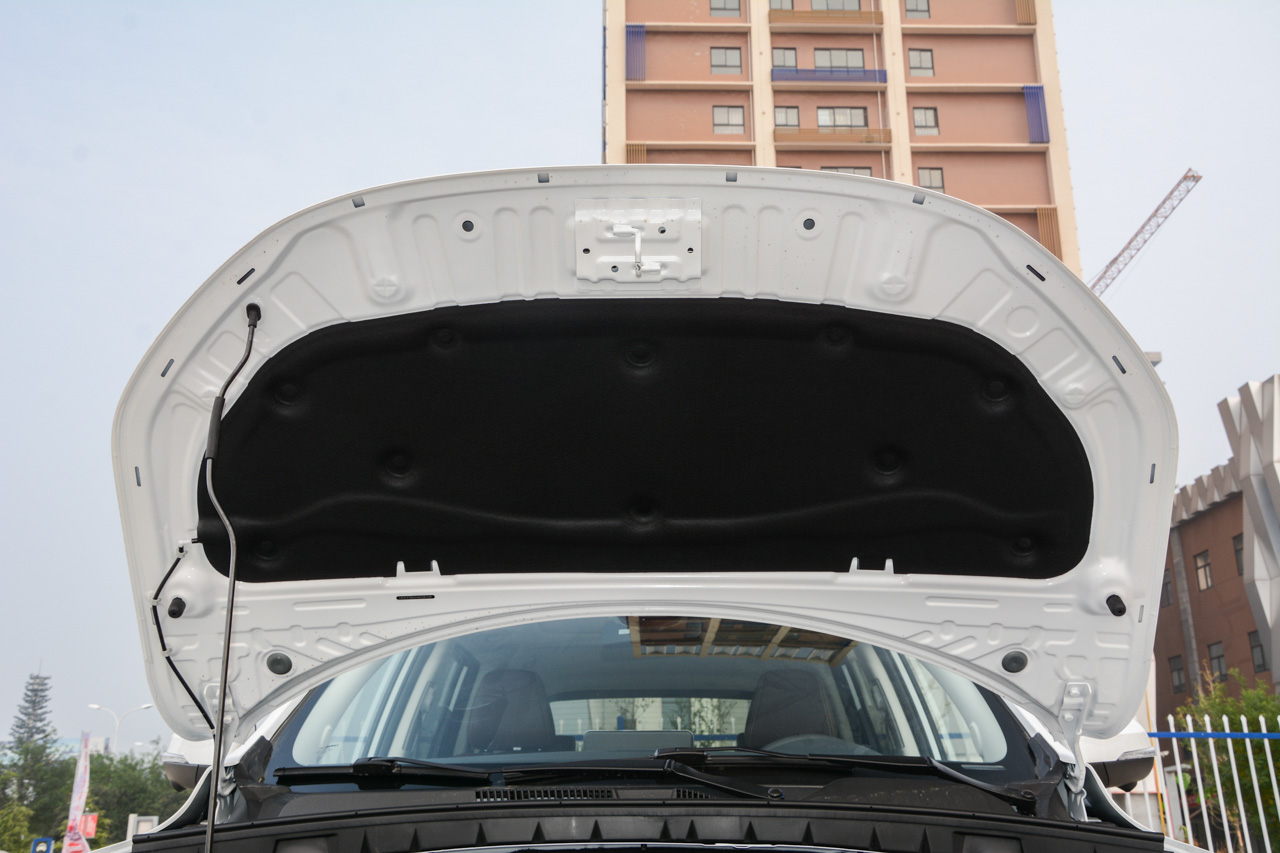 2017款比速T5 1.5T手动豪华型