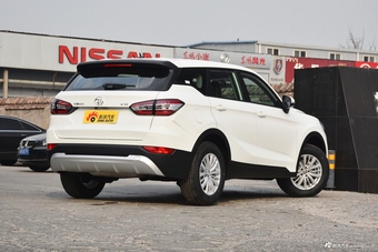 2018款中华V6 1.5T手动精英型