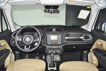 2016款自由侠1.4T自动高能版图片