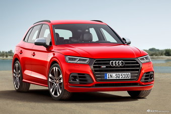 不买Macan买它 全新奥迪SQ5 3.0T