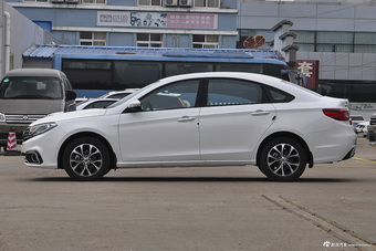 2017款景逸S50 1.6L自动豪华型 