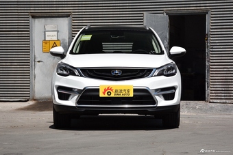 2018款吉利帝豪GS 运动版 1.4T双离合臻尚版