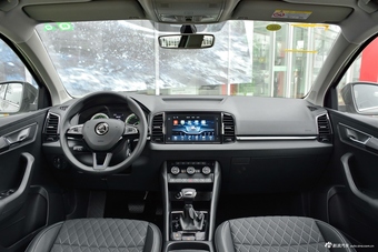 2018款柯珞克1.4T自动舒适版TSI280国V图片