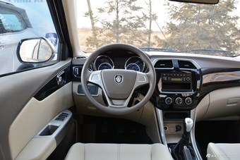 2016款伽途ix5 1.5L智悦型DAM15L