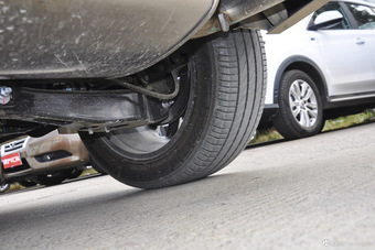 2016款荣威RX5 30T自动四驱互联网智尊版