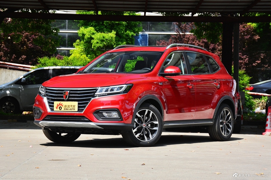 2018款荣威RX5 2.0T 30T自动两驱智联网铂金版