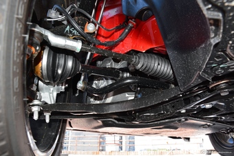 2018款奥迪Q2L 时尚动感型