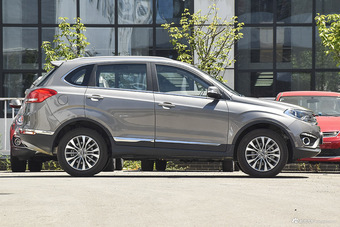 2016款瑞虎5 1.5T手动家享版