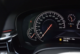 2018款宝马6系GT 630i M运动套装