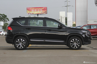 2017款景逸X5乐享系列1.6L自动豪华型