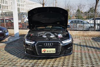 2017款奥迪A6L 45TFSI quattro 3.0T自动运动型: