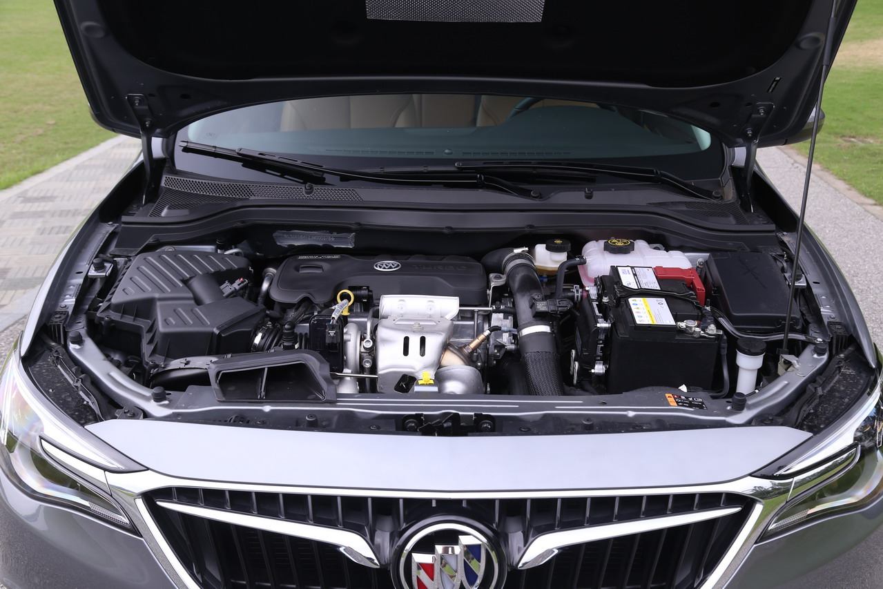 2018款阅朗 1.3T自动精英型18T