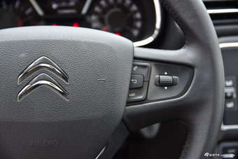 2016款雪铁龙C4世嘉1.6L自动豪华型