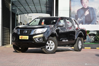 2017款纳瓦拉2.5L手动两驱旗舰版QR25