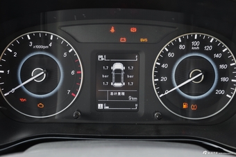 2017款伽途im6 1.5L手动智臻型