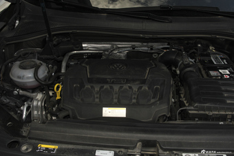 2018款Tiguan 2.0T自动四驱创睿型330TSI