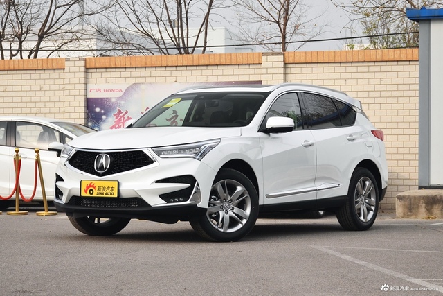 2019款讴歌RDX 2.0T 自动钻享版SH-AWD