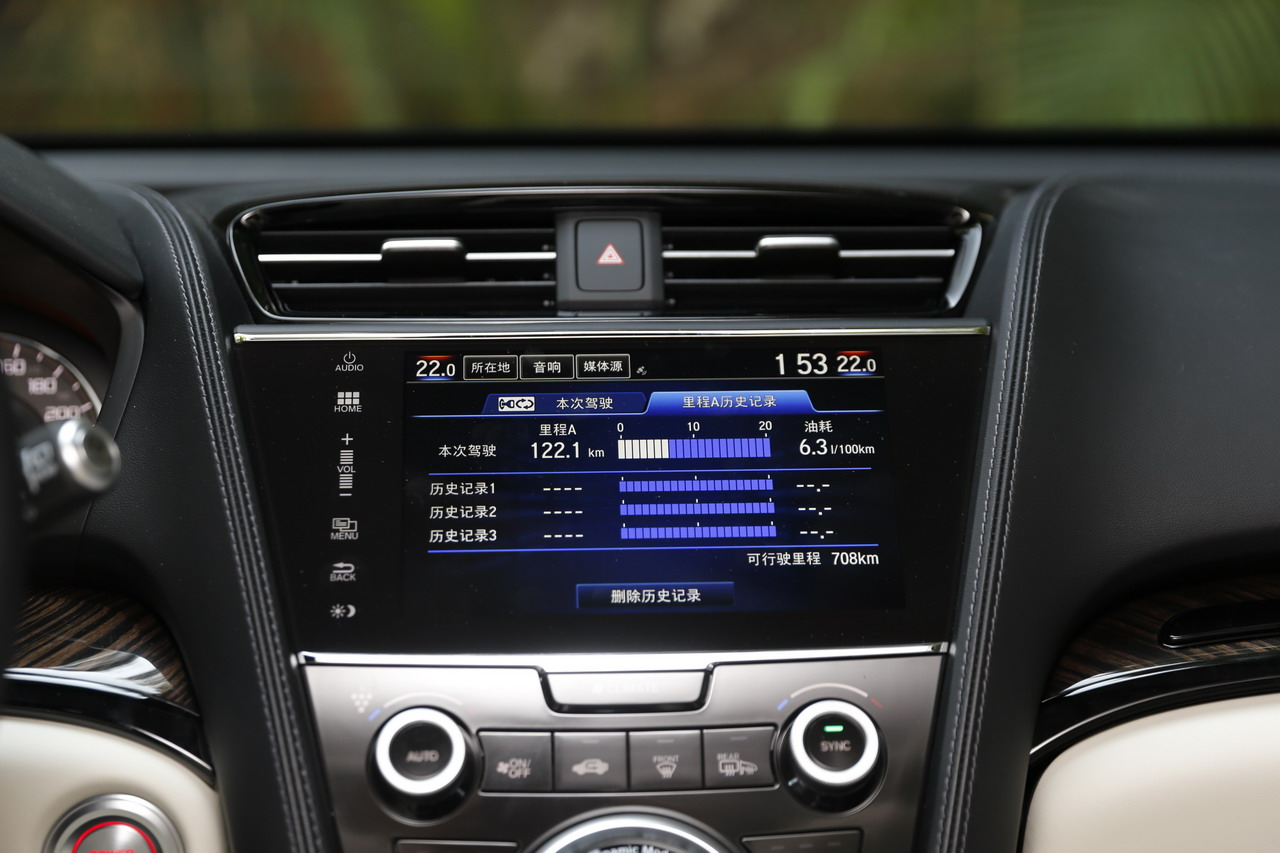 2018款讴歌CDX 2.0L 两驱创享版Hybrid