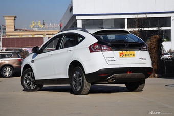 2017款纳智捷U6 1.8T自动时尚升级型