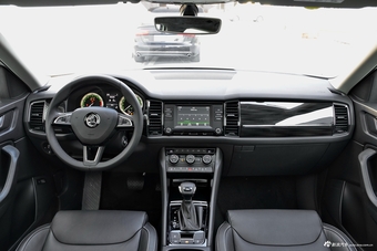 2018款柯迪亚克1.8T自动330TSI两驱豪华优享版5座图片