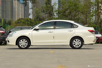 2018款轩逸经典1.6XE+ CVT豪华版