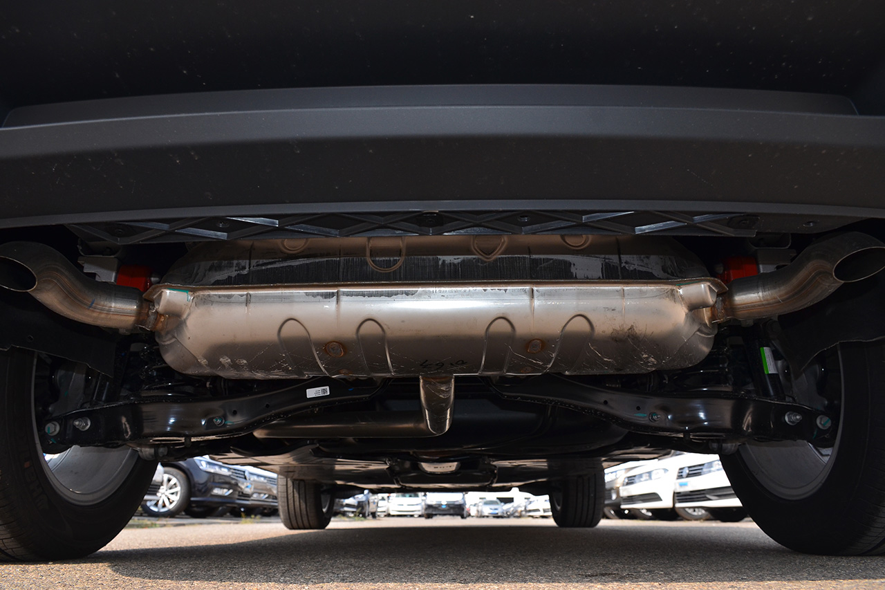 2018款柯迪亚克1.8T自动330TSI两驱豪华优享版5座