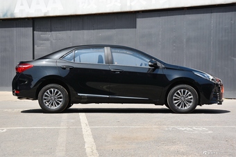 2018款一汽丰田卡罗拉 1.2T GL-i智辉版