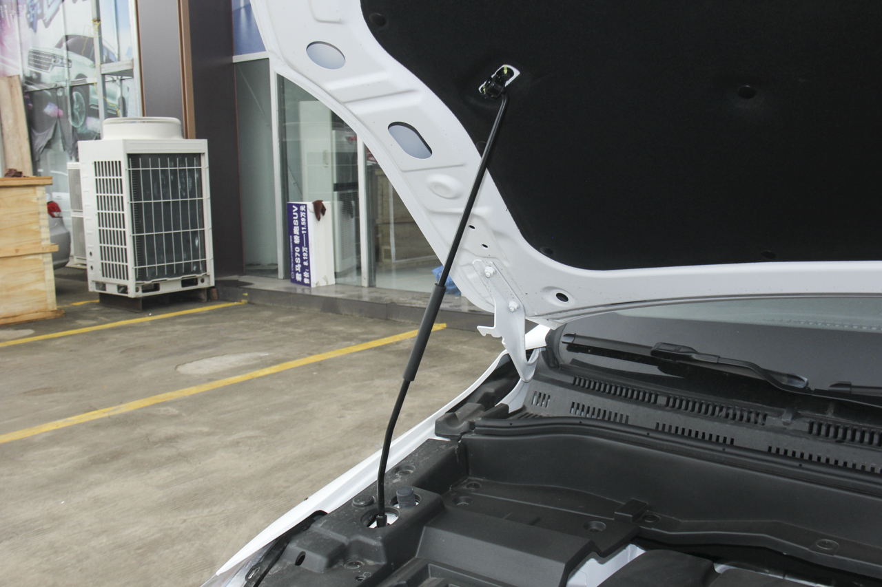 2018款君马S70 1.5T自动豪华运动型5座