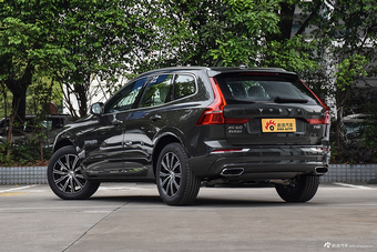 2018款沃尔沃XC60 2.0T自动四驱T5智雅豪华版