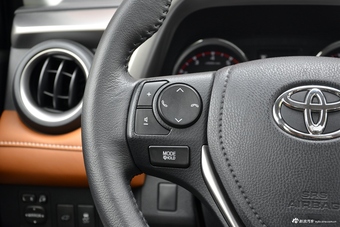 2018款RAV4荣放 2.5L自动四驱精英i版