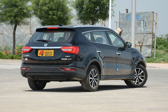 2016款风光580 1.5T手动豪华型