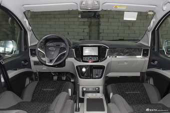 2016款瑞风M4 2.0L手动豪华型图片