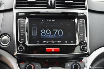 2017款哈弗M6 1.5T自动都市型