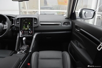 2018款科雷傲2.5L自动四驱至尊版