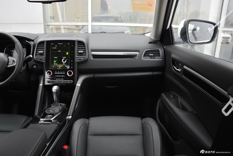 2018款科雷傲2.5L自动四驱至尊版