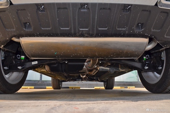 2016款北京BJ20 1.5T 自动CVT精英型