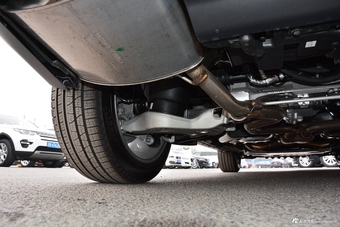 2018款揽胜5.0L自动V8 SC AB尊崇创世加长版