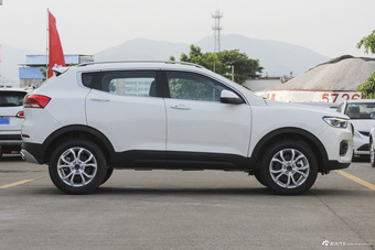  2018款哈弗H2s 1.5T手动风尚型 红标 