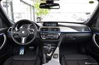 2017款宝马3系GT 2.0L自动330i xDrive M运动型