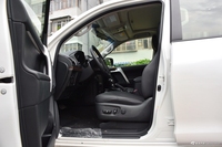 2018款普拉多3.5L自动TX-L NAVI后挂备胎