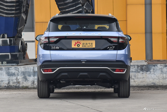 2019款风神AX7 1.6T自动AI领航型