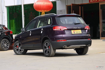 2017款大迈X5 1.5T手动豪华版升级版