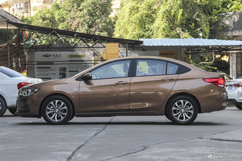 2016款科沃兹1.5L自动欣尚版