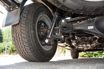 2017款Fortuner 4.0L自动 SR5 V6中东版