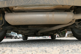 2018款TRAX创酷 1.4T自动330T两驱精英型